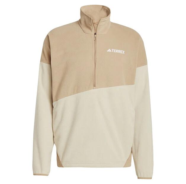 adidas Флисовая кофта с полумолнией Terrex Multi Climawarm