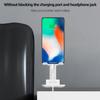 Desktop Tablet Mobile Phone Holder Stand Angle Height Adjustable Foldable Cell Phone Stand Compatible with All Mobile Phone/Tablet
