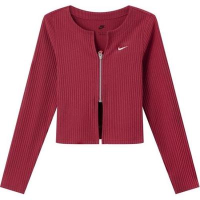 Sportswear Chill Rib Knitwear Women's Team Red HV8459-677