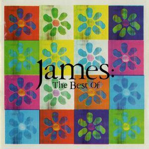 

CD JAMES - Best Of PHCR1604 Fontana 1998 Japan Rock Used