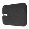 Professional Waterproof Apron Barber Shop Breathable Hair Cutting Dyeing Gown Cape