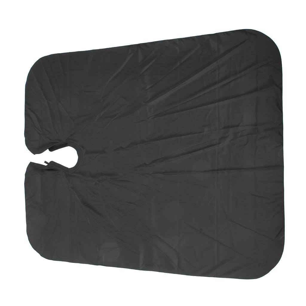 Professional Waterproof Apron Barber Shop Breathable Hair Cutting Dyeing Gown Cape