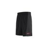 Nike Letter Print Colorblock Casual Sports Shorts Men Bottoms Black CZ7711-010
