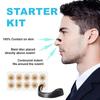 15/30Pairs Nasal Breathing Dilators Starter Kits Magnetic Nose Strips Increase Sports Air Intake Improve Sleeping Reduce Snoring