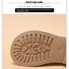 Spring and Autumn New All-match Girls Soft-soled Non-slip Performance Comfortable Leather Shoes