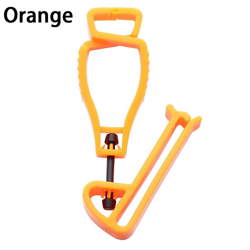 Multifunctional Glove Clip Holder Hanger Guard Labor Work Clamp Grabber Catcher