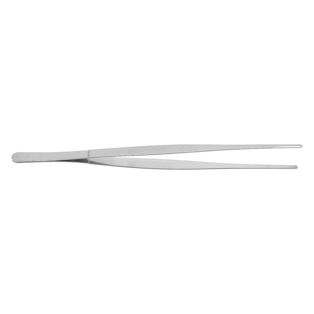 Metal Multipurpose BBQ Precision Cooking Tweezer Steel Feeding Tong Pincers Sale