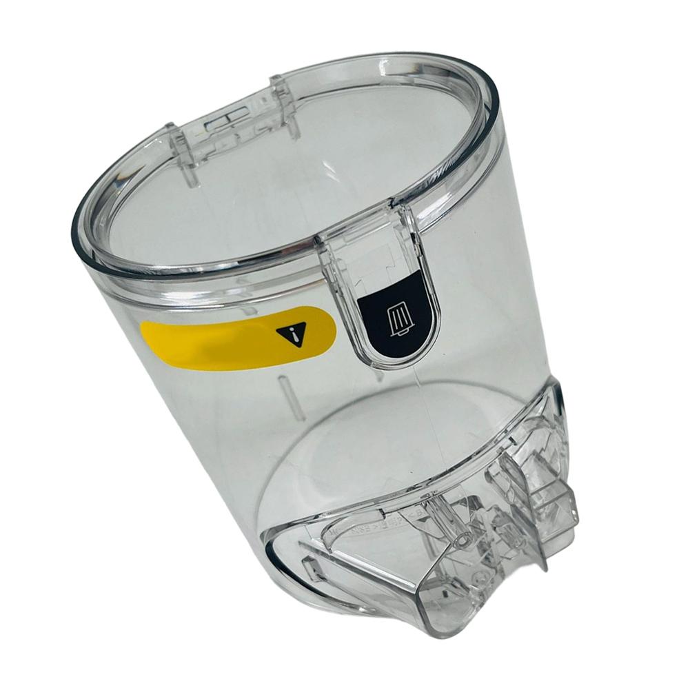 Ersatz-Staubbehälter für Dreame V11 / V11 SE Staubsauger, Staubbox mit waschbarem Filter, ABS