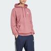 New Adidas Essential Sweatshirt Men's Pink IZ4756