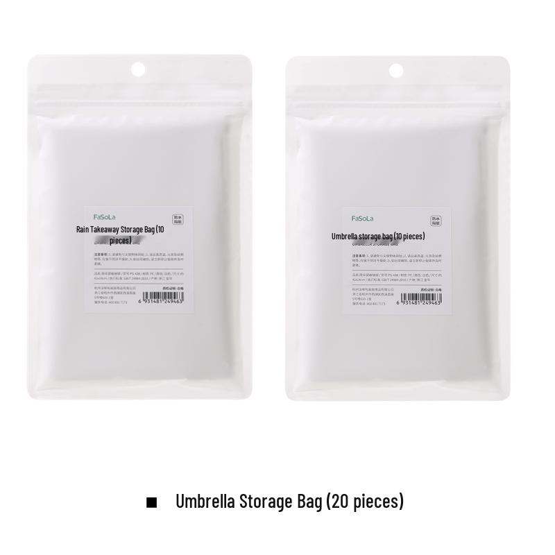 Waterproof Sealed Umbrella Storage Bag for Car or Student Use