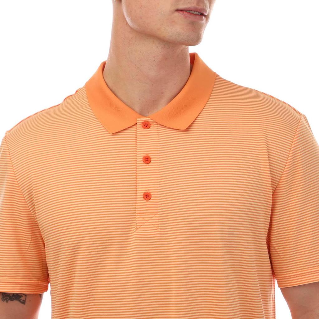 Lyle & Scott Men's Micro-Stripe Golf Polo Shirt