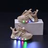 Kids LED Light Shoes Spring Summer Casual Sports Shoes for Boys Girls Toddler Light Shoes