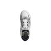 adidas originals Drop Step Low White Grey Black Sneakers IG4332