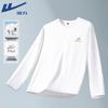 Warrior Heavyweight Pure Cotton Long-Sleeve T-Shirt