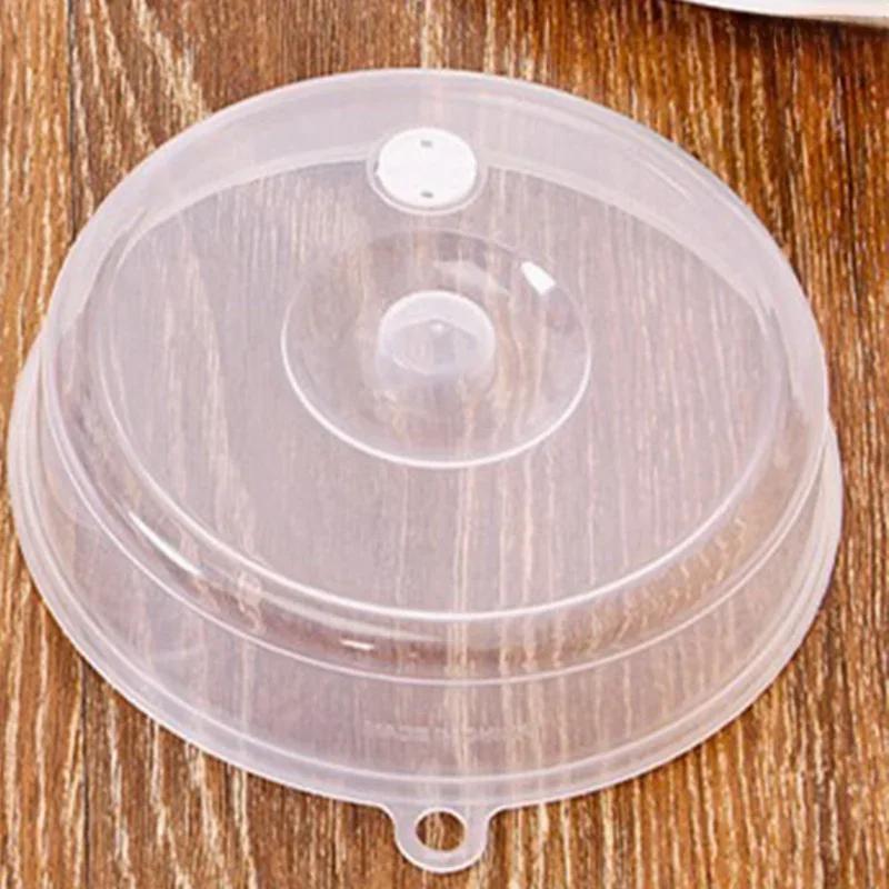 

Большая микроволновая крышка с разбрызгиванием с помощью парового вентиляционного отверстия свежее количество кухни.