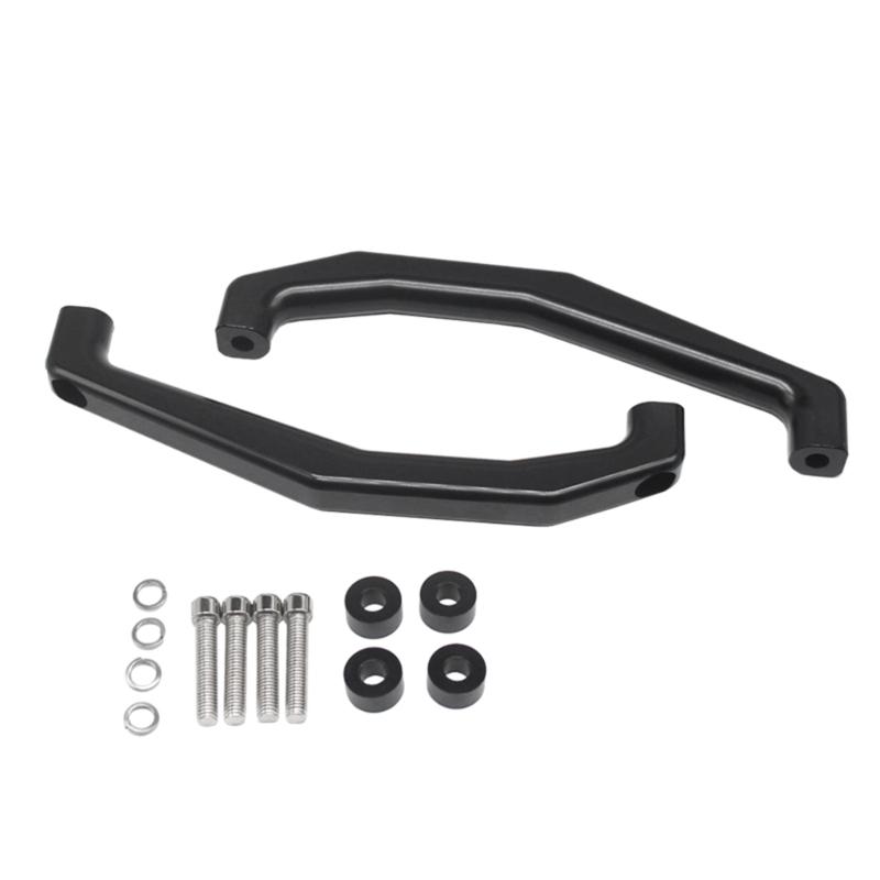 Passenger Rear Handle Hand Grab Rail for MT09 MT-09 2021-2023 Hand Grips Aluminum Motorcycle-Pillion Handle