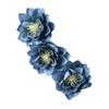 Contemporary Flower Curtain Tiebacks for Curtains Holders Secure & Stylish Curtain Ties 4Pieces