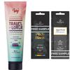 Inky Travel Lover Tanning Accelerator Set