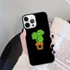 Neon Light Aesthetic Art Coque Shell For iPhone 17 Air 15 16 14 13 12 Pro Max 11 Pro Max Plus Phone Case Cover