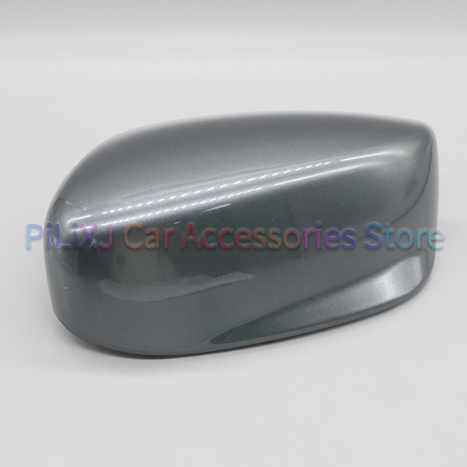 Car Accessories For Honda Accord CP 2008-2013 Rearview Mirror Cover Cap OutSide Door Wing Mirror Housing Shell Lid Painted