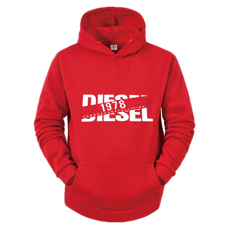 2025 Autumn/Winter Casual Printed Hoodie Classic Style Fashion Men's Y2K Harajuku Sports Jogging Street Men's/Women's Clothing