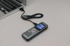 IC Recorder Voice Recorder with 8GB microSD Card Slot DVT2000 BK PHILIPS Battery-operated