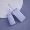 Compact Six-Fold Sun/Rain Umbrella with Card Holder