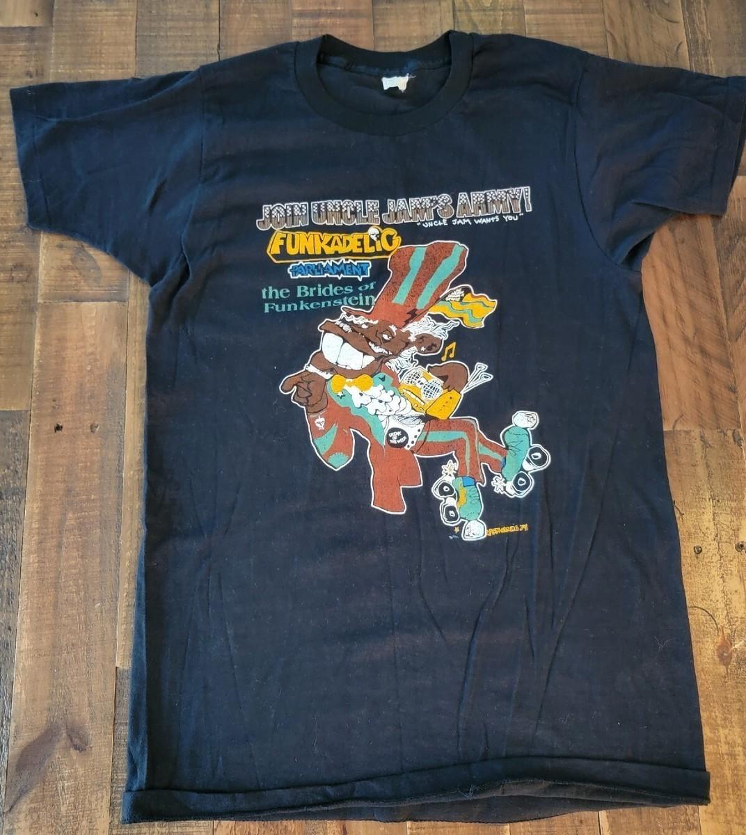 Hot Parliament Funkadelic S-5XL S82201 L