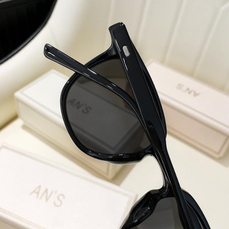 New Vintage Square Sunglasses Women Men Luxury Brand Small Round Sun Glasses Female Small Eyewear for Male Female