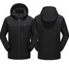 Smart Heated Windproof Winter Jacket