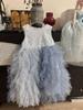 JIMAYA Castle in the Sky Dress