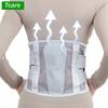 Adjustable Back Brace For Lower Back Pain Relief With Bionic Support System Lumbar Belt For Men Women