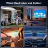 TV Antenna Indoor for Smart TV Indoor & Outdoor, Local Channels, Digital Antenna , 400+ Miles Long Range HD TV, Support All TV.