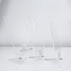 Nail Art Display Board False Nail Tips Sample Acrylic Practice Board Fingernail Polish Stands Showing Manicure Tool