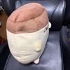 Obungu and Purin Plush Toy - Hugging Pose - XL BIG - Large Purin (approx. 30cm)
