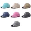 Shaped Pattern Heart Cotton Retro Big Heart Baseball Hat Adjustable Cap Adults