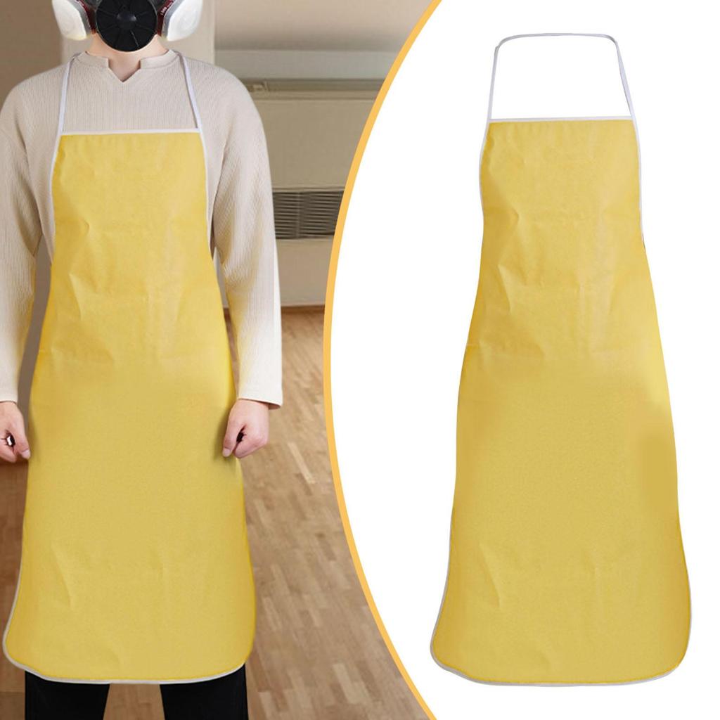 Apron Workwear Stain-Resistant High-Density Suitable for Use