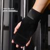 1Pc Fitness Deadlift Strap Horizontal Bar Weightlifting Men's and Women's Grip Gloves Palm Pads