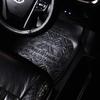 Garson DAD Floor Protection Rubber Mats for Passengers Rubber Mats for Outdoor and Washable and Excellent Features Spiked First-Row (HA328-01) D.A.D.