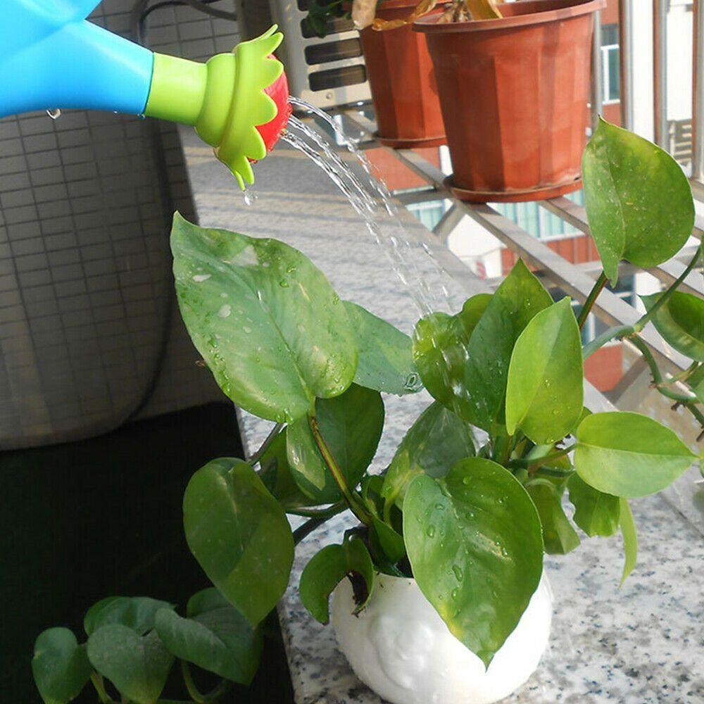 High Quality Gardening Supplies Mini Watering Can Plastic Kids Toys Plants Sprinkler