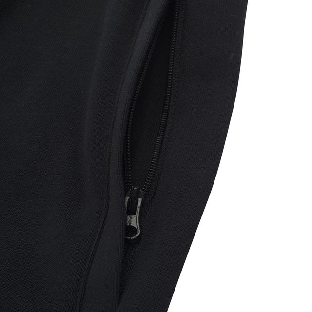 Li-Ning High Cotton Content Relaxed Cool Feeling Slim Fit Straight Leg Sweatpants Men bottoms ASWKC03-61