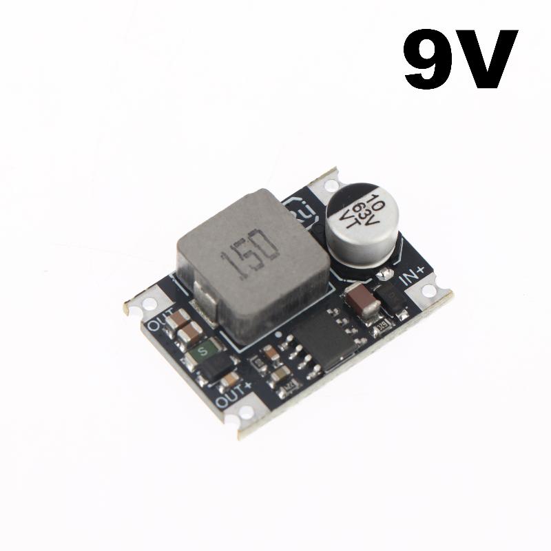 DC-DC Adjustable Module 5-60V To 24V 12V 9V 5V 3.3V 3A Converter for Car Power Electronics Mini Gadgets