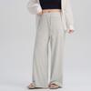 Women S Loose Plus Size Yoga Pants Comfortable Slim Wide Leg Drawstring Workout Pants