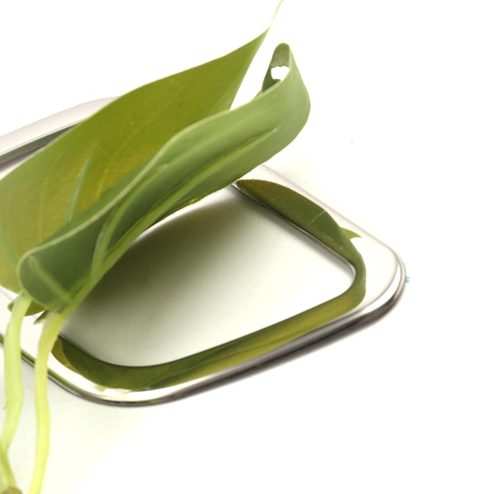 For Hyundai Creta IX25 2016-2018 Dashboard Air Conditioning AC Outlet Vent Cover Frame Trim Stainless Steel Interior Moulding