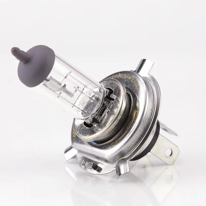 H4 Интегрированная фара ближнего и дальнего света Автомобильная Галогеновая Лампа Супер Яркая 12V 55W 24V 70W 100W H4 12V 60W 55W