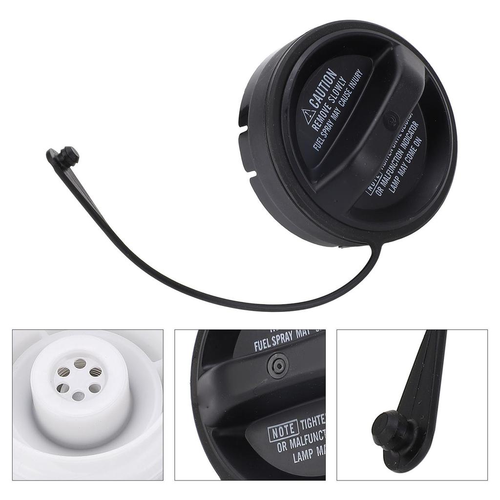 Gas Cap Fuel Cap Replacement, Celica, XA XB, LX470, SC430-77300-53010 Fuel Tank Filler Cap