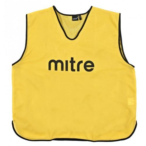 Mitre Mens Pro Logo Training Bib
