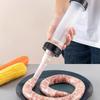 1set Household Enema Device Handmade Sausage Making Tools Small Sausage Filling Device Hand Push Meat Needle Enema Tool