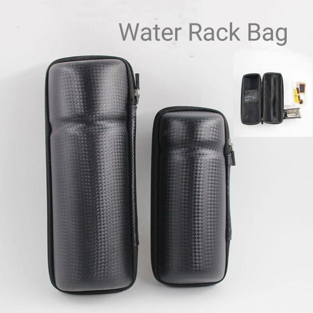 Hard Shell Bag Tool Capsule Tool Kit Water Bottle Cage Bicycle Storage Box Bottle Holder Storage