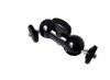 In-Stock Universal Metal Double Ball Head Mini Arm & Strong Crab Claw Clip Holder